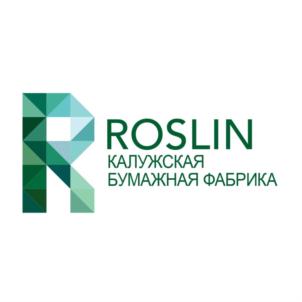 ROSLIN КАЛУЖСКАЯ БУМАЖНАЯ ФАБРИКА