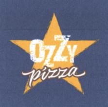 Ozzy pizza