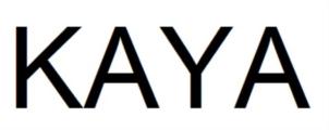 KAYA