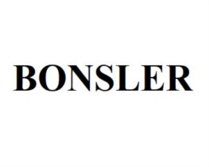 BONSLER