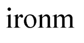 ironm