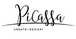 PiCassa CREATE! DESIGN!