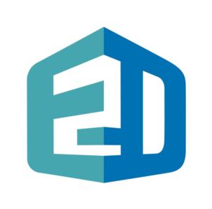 2D