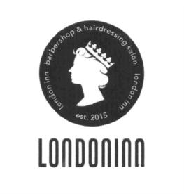 london inn barbershop & hairdressing salon london inn est. 2015 LONDONINN