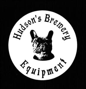Hudson's Brewery Equipment
