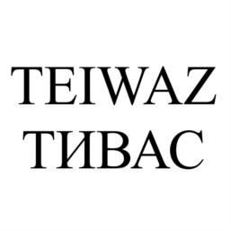 TEIWAZ ТИВАС