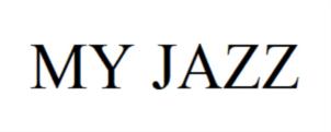 MY JAZZ