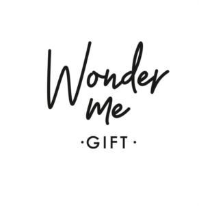 Wonder me GIFT
