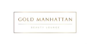 GOLD MANHATTAN BEAUTY LOUNGE