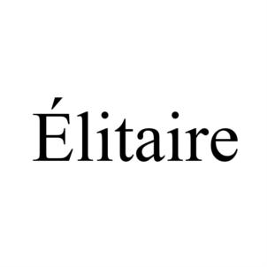 Élitaire