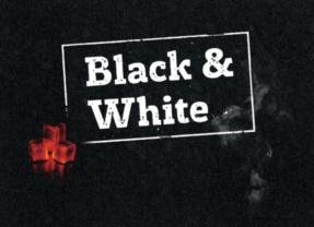 Black & White
