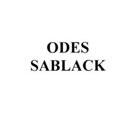 ODES SABLACK