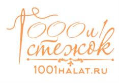 1001стёжок 1001HALAT.RU