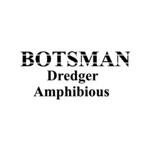 BOTSMAN Dredger Amphibious