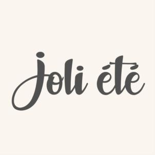 joli été