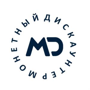 МОНЕТНЫЙ ДИСКАУНТЕР MD