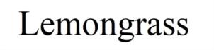Lemongrass