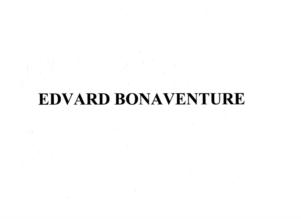 EDVARD BONAVENTURE