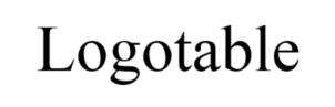 Logotable