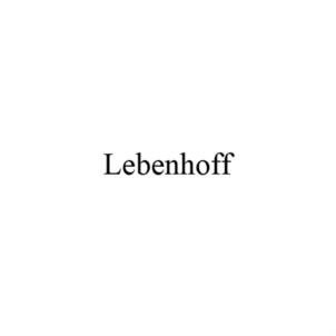 Lebenhoff