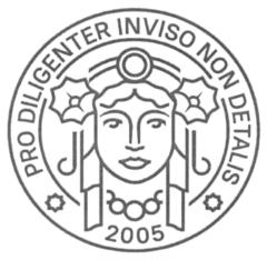 PRO DILIGENTER INVISO NON DETALIS 2005