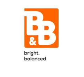 B&B bright. balanced