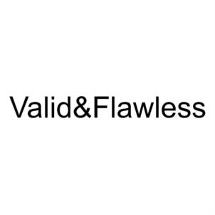 Valid&Flawless