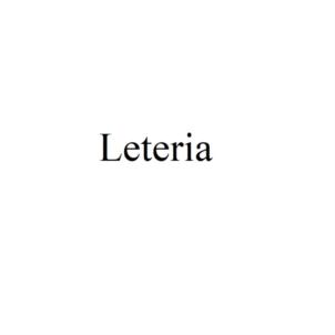 Leteria