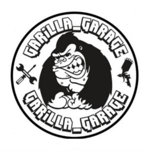 GORILLA_GARAGE GORILLA_GARAGE