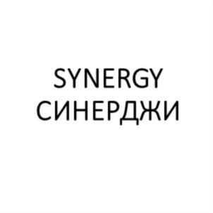 SYNERGY СИНЕРДЖИ