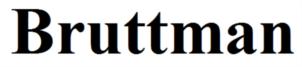 Bruttman
