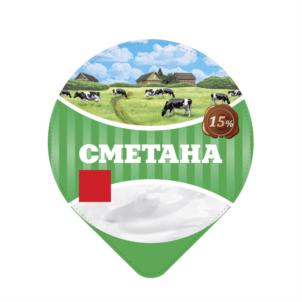 СМЕТАНА 15%