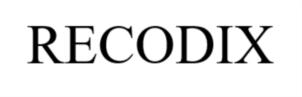 RECODIX