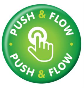 PUSH & FLOW PUSH & FLOW