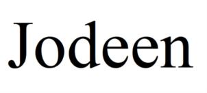 Jodeen