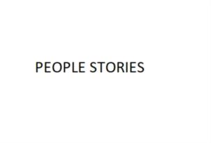 PEOPLE STORIES