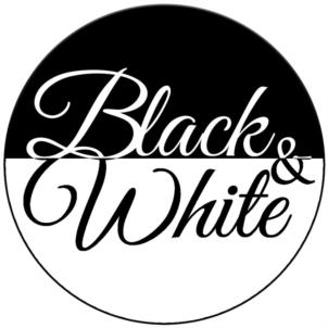 Black & White
