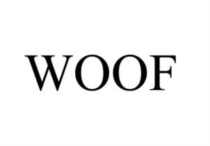 WOOF