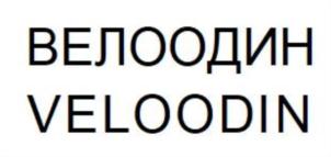 ВЕООДИН VELOODIN