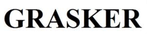 GRASKER