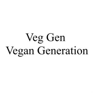 Veg Gen Vegan Generation