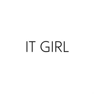 IT GIRL