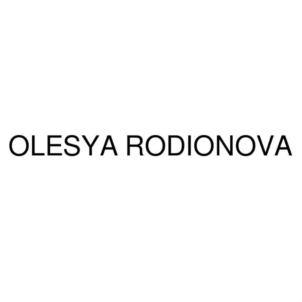 OLESYA RODIONOVA