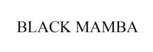 BLACK MAMBA