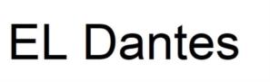 EL Dantes