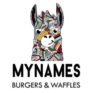 MYNAMES BURGERS & WAFFLES