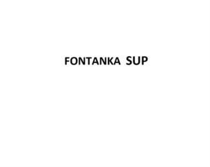 FONTANKA SUP