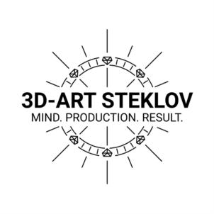 3D-ART STEKLOV MIND. PRODUCTION. RESULT.
