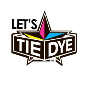 LET'S TIE DYE