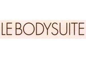 LE BODYSUITE